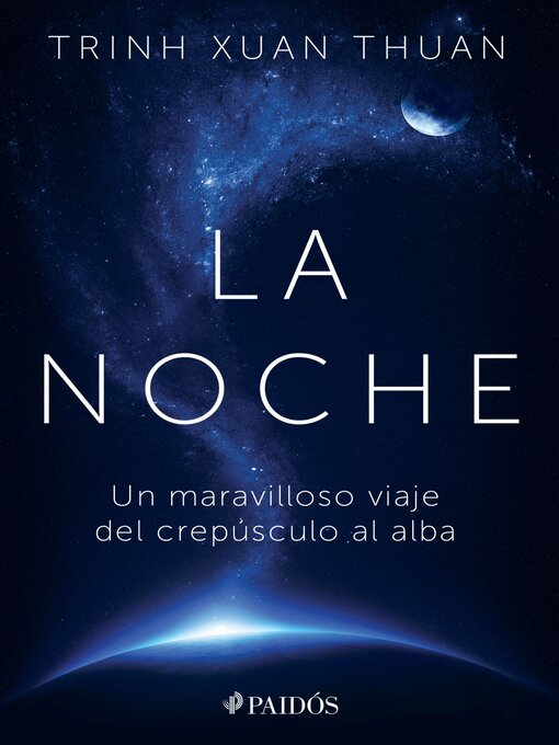 Title details for La noche by Trinh Xuan Thuan - Available